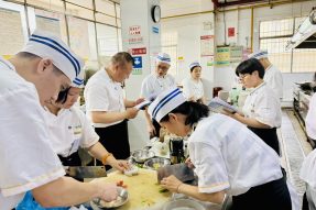 捐助方案 | 广州素食学校所有捐助款将全部用于“素食人才培训”，推动素食人才培训事业的发展